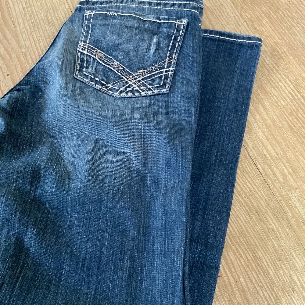 BKE Payton Straight Leg Jean